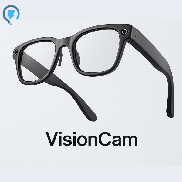 VisionCam – Invisible Lens