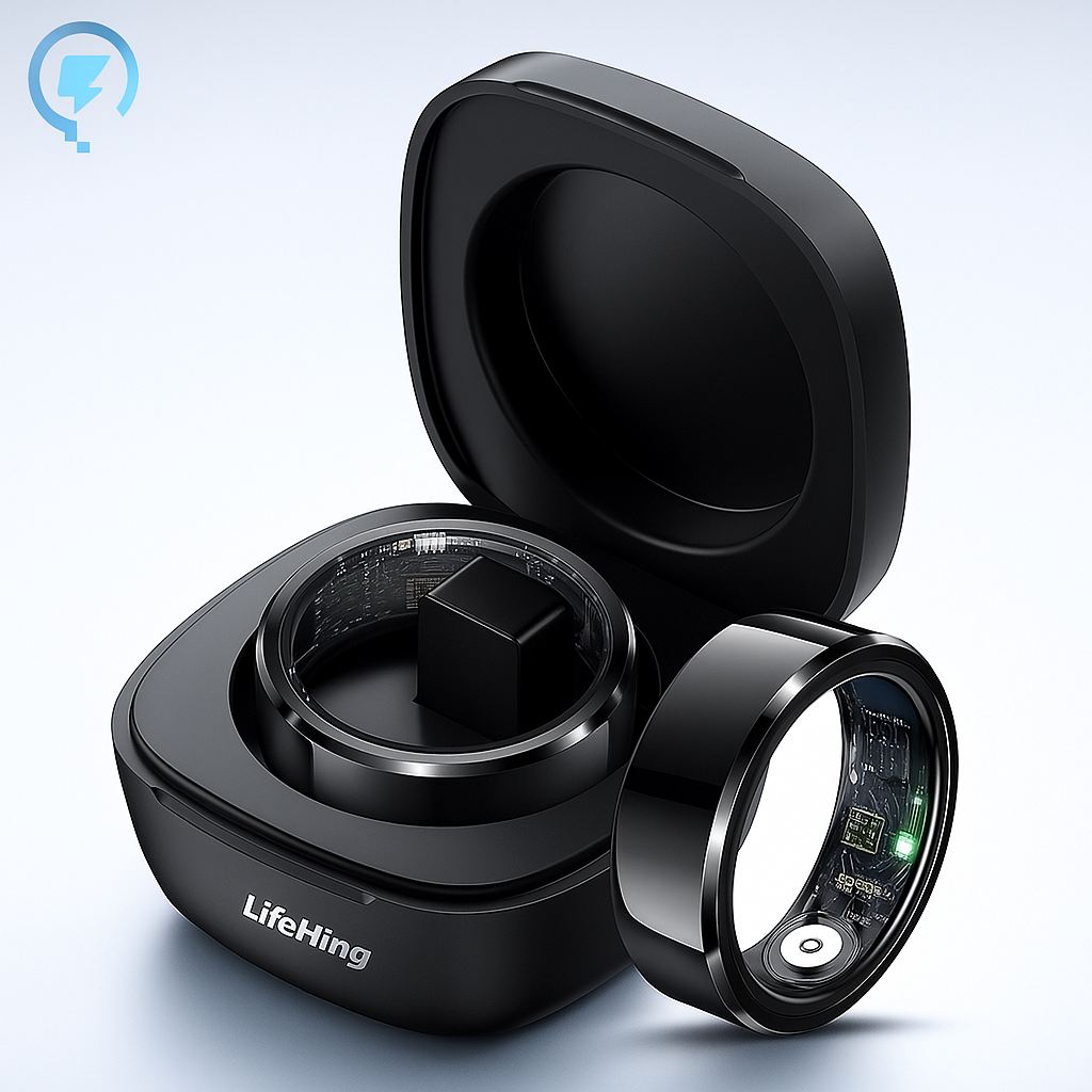 Smart Ring - LifeHing