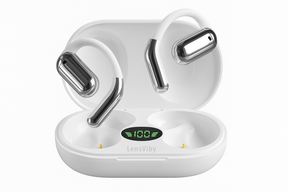LensViby - AI Translator Earbuds