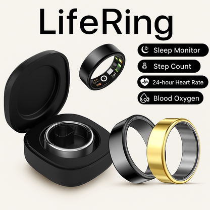 Smart Ring - LifeHing