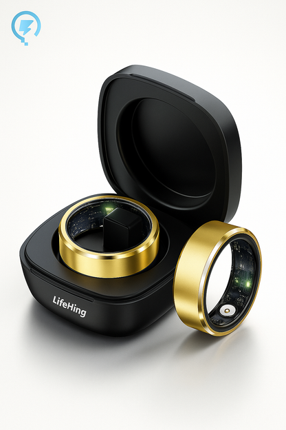 Smart Ring - LifeHing