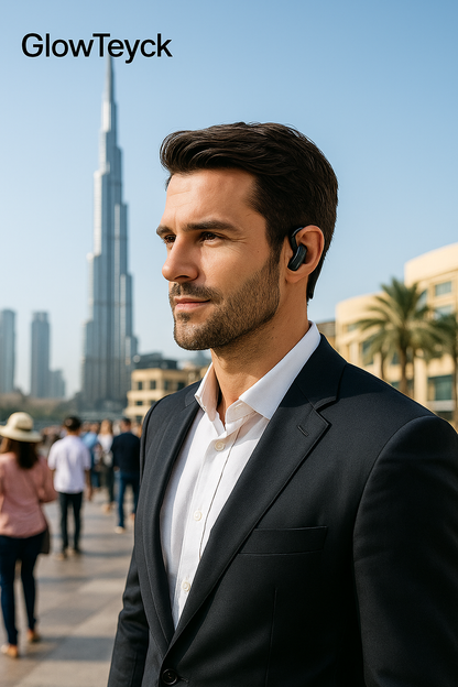 AI Translator Earbuds - GlowTeyck