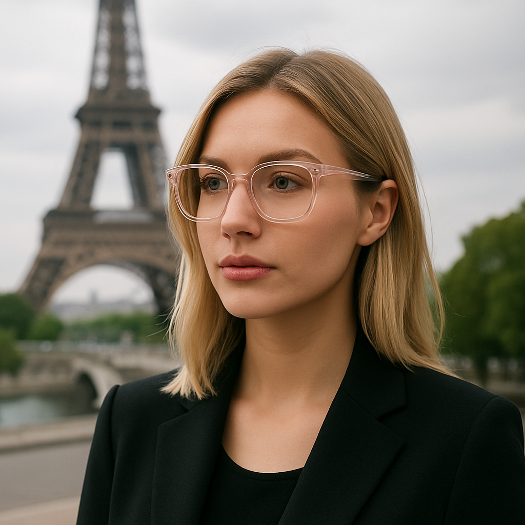Translator Glasses -  LensWiky (144+ Languages)