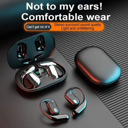 LensViby - AI Translator Earbuds