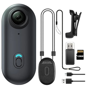 FlashGrip  4K - 128G 1080P