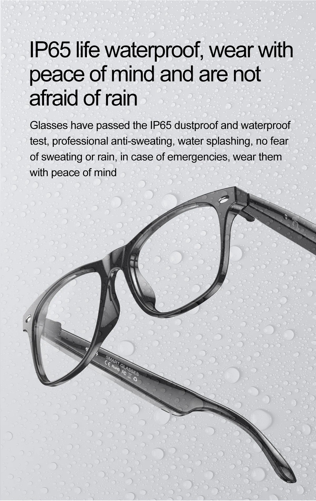 LensWave - Translator Glasses (163+ Languages)