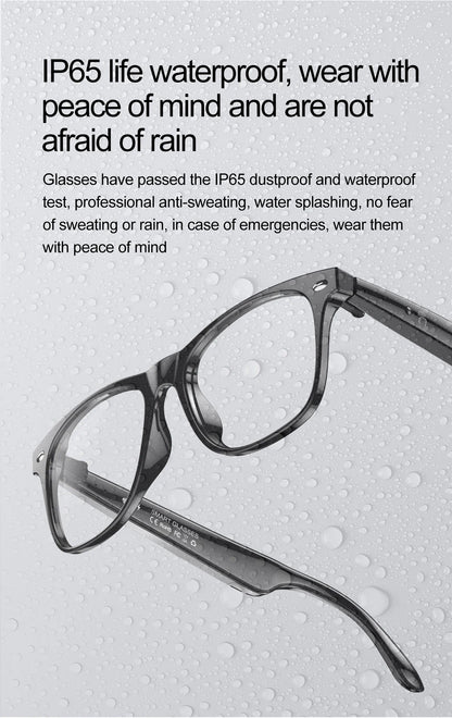 LensWave - Translator Glasses (163+ Languages)