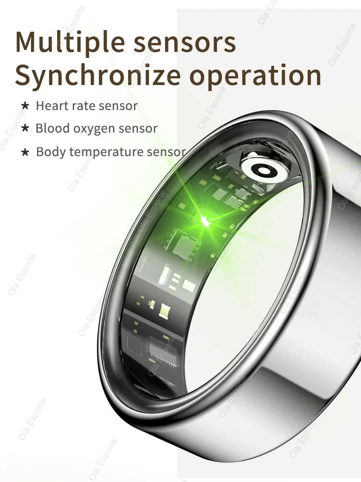 Smart Ring - LifeHing
