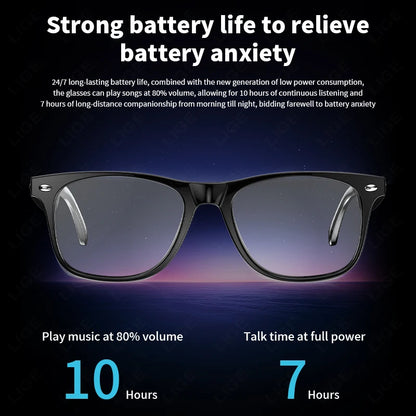 LensWave - Translator Glasses (163+ Languages)