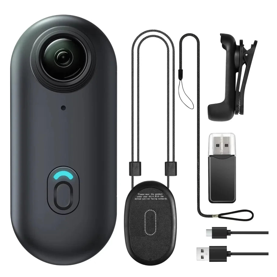 FlashGrip  4K - 128G 1080P