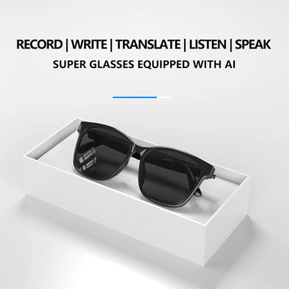 Translator Glasses -  LensWiky (144+ Languages)