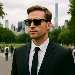 Translator Glasses -  LensWiky (144+ Languages)