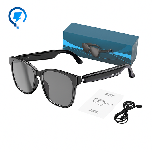 Translator Glasses -  LensWiky (144+ Languages)