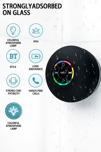 SondiBray – Adhesive speaker box